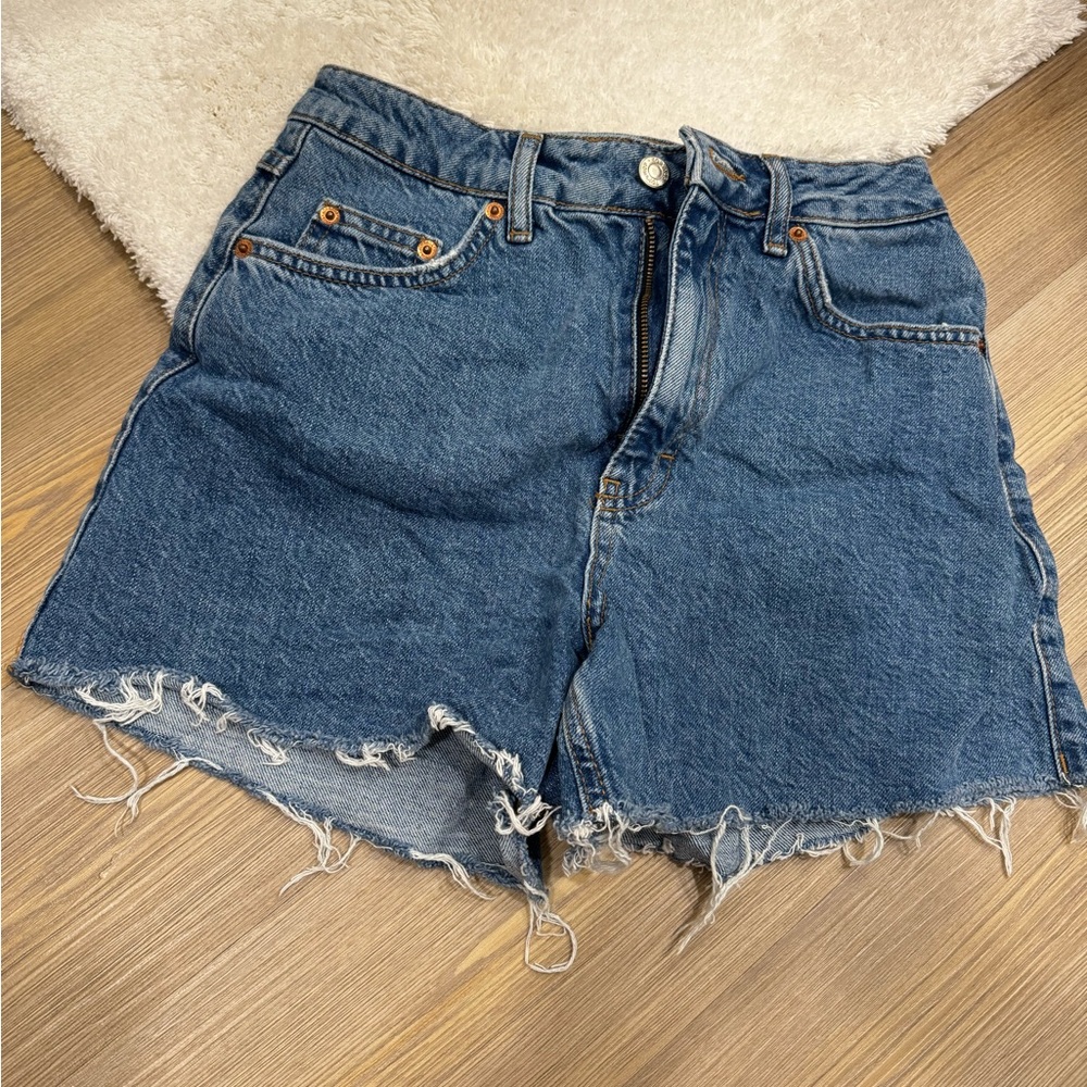 Top Shop shorts